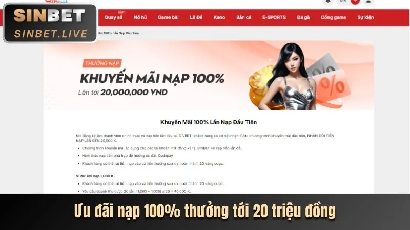 Cá cược thể thao CM8812